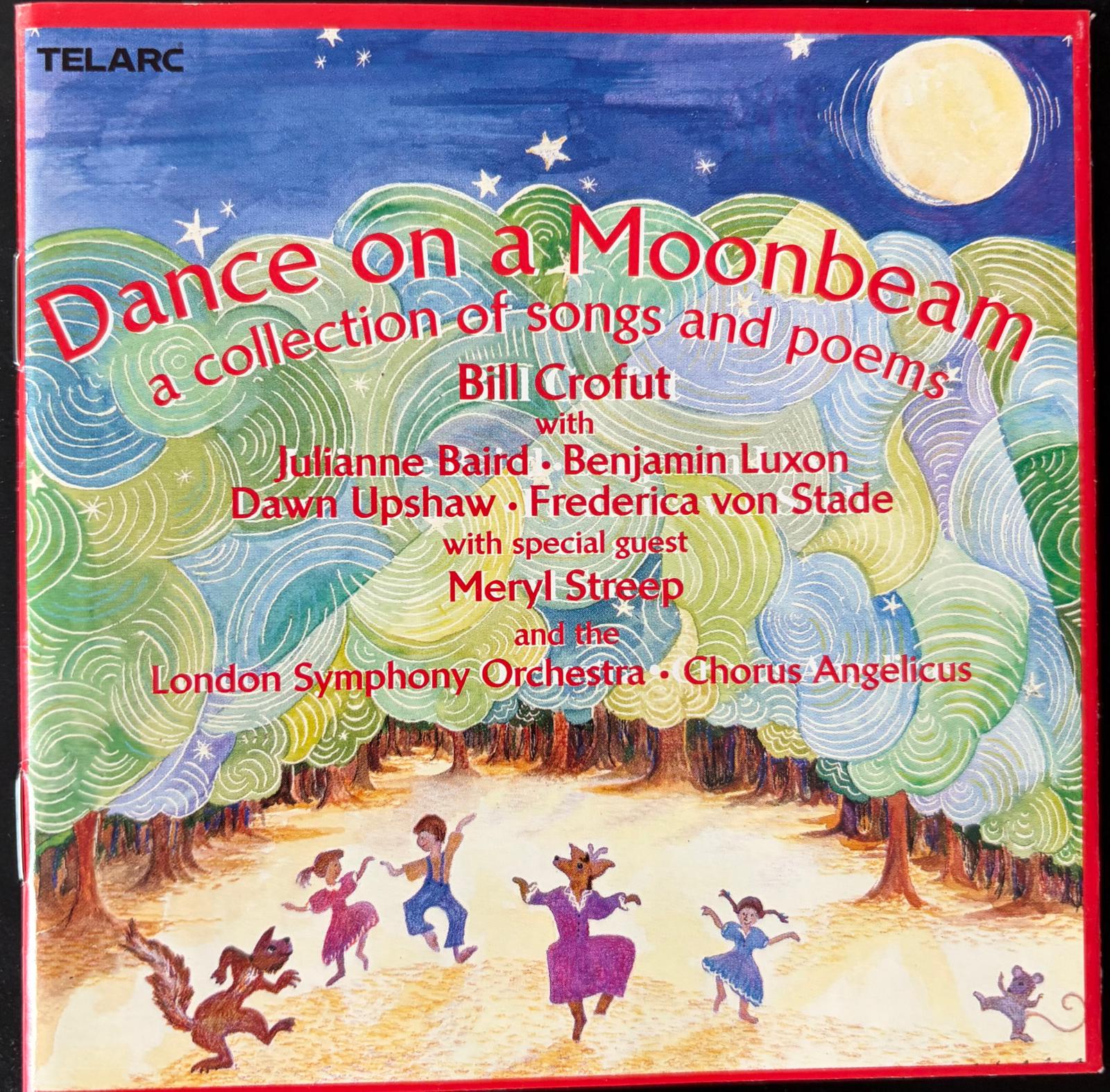 Dance on a Moonbeam